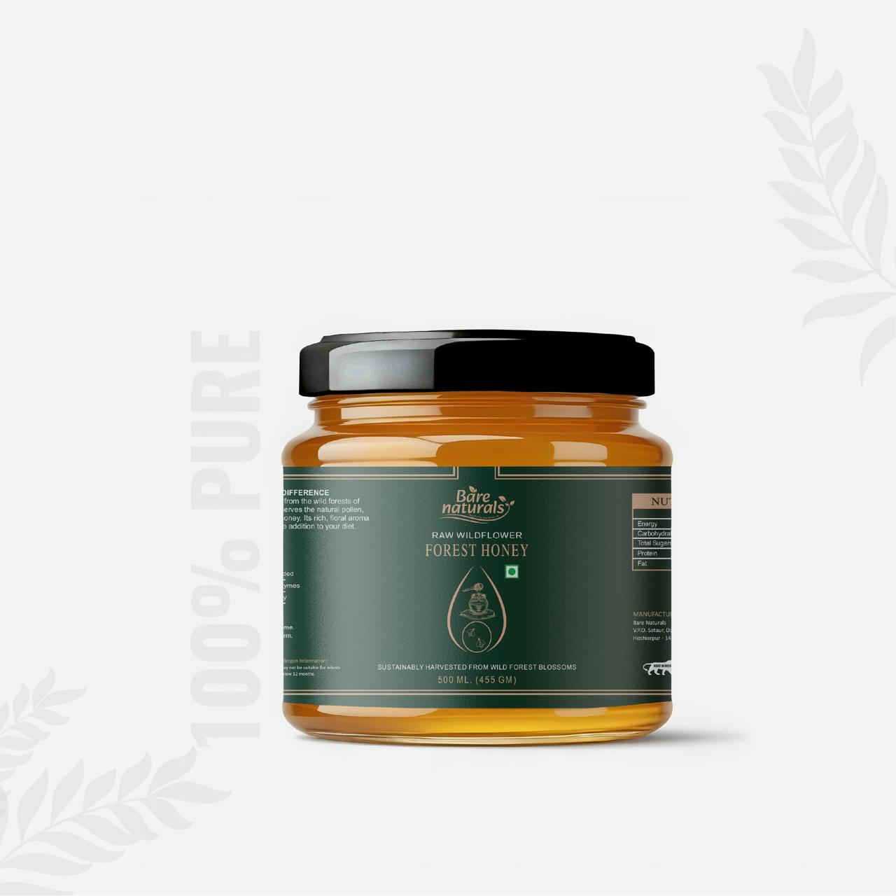 raw-forest-honey-benefits-unprocessed