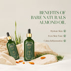 benefits of wood pressed almond oil