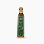 wood pressed black mustard oil 500 ML front