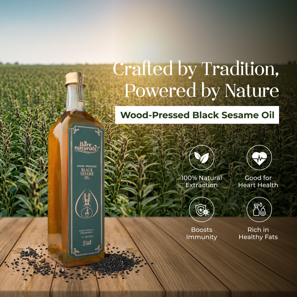 wood-pressed oil