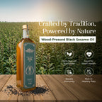 wood-pressed oil