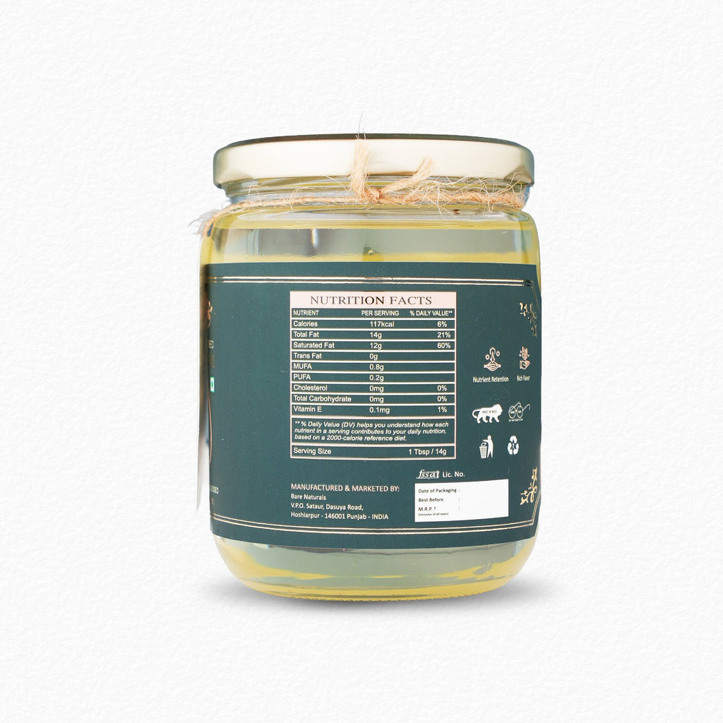 wood pressed coconut oil 500 ml pack shot