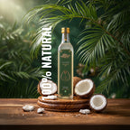 Buy Wood Pressed Coconut Oil | Pure Cold Pressed | Bare Naturals
