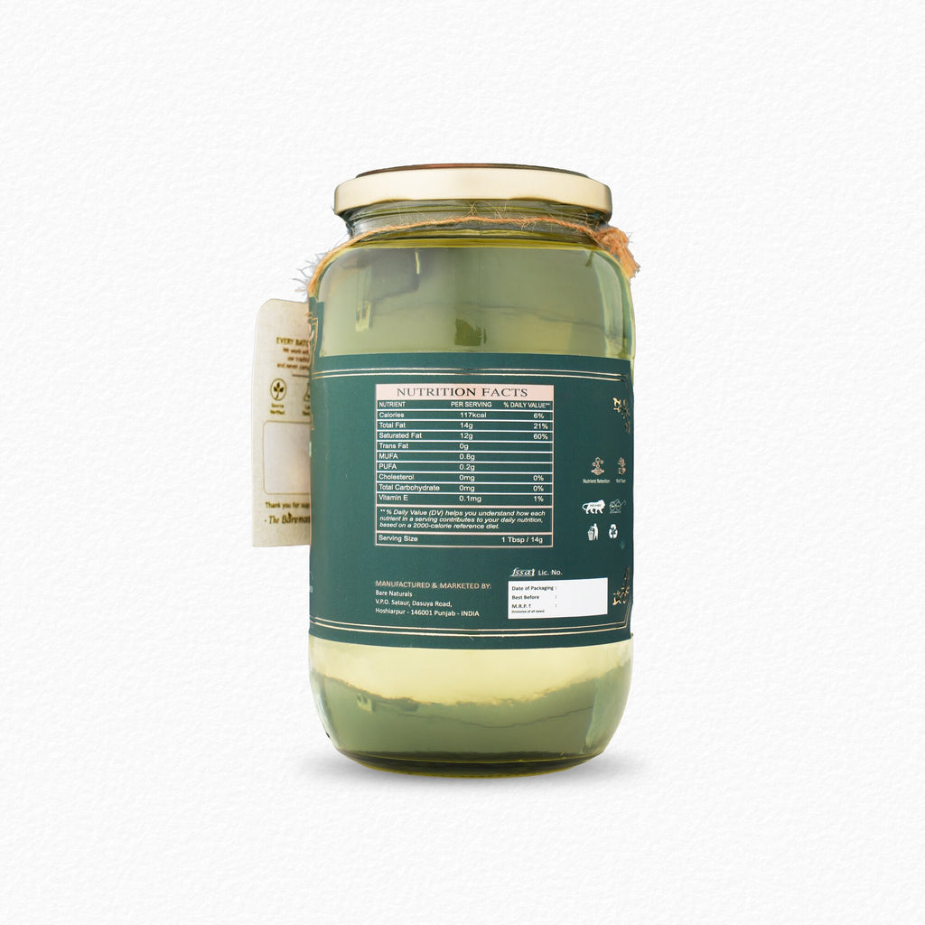 wood pressed coconut oil 1 Litre pack shot