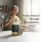 Bilona Desi Ghee barenaturals