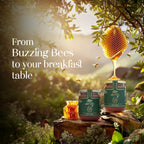 Buy Raw Forest Honey | Pure Unprocessed Honey | Bare Naturals
