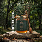 Buy Raw Forest Honey | Pure Unprocessed Honey | Bare Naturals