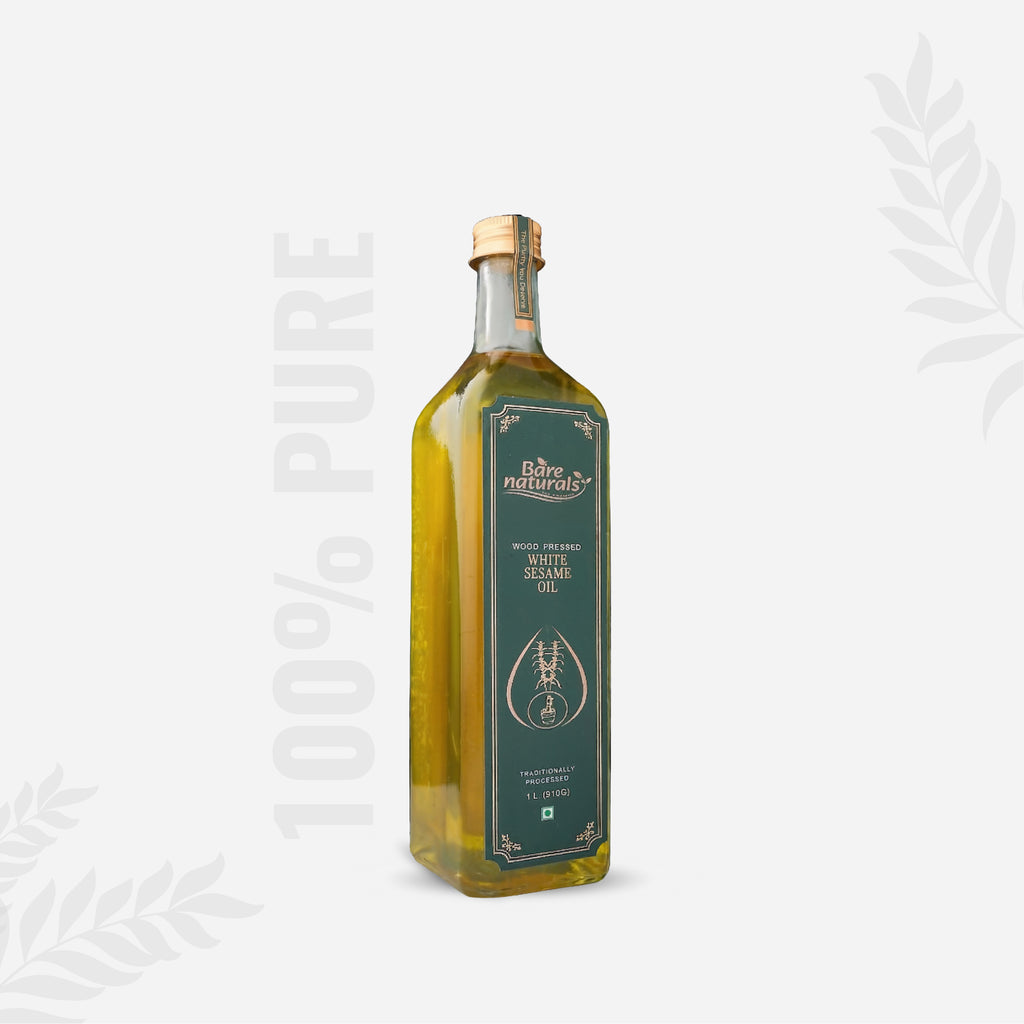 wood-pressed oil