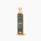 wood pressed yellow mustard oil 500 ml pack shot