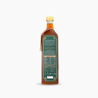 wood pressed black mustard oil 1 Litre pack shot
