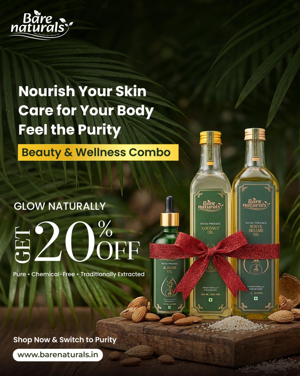 wood-pressed oil