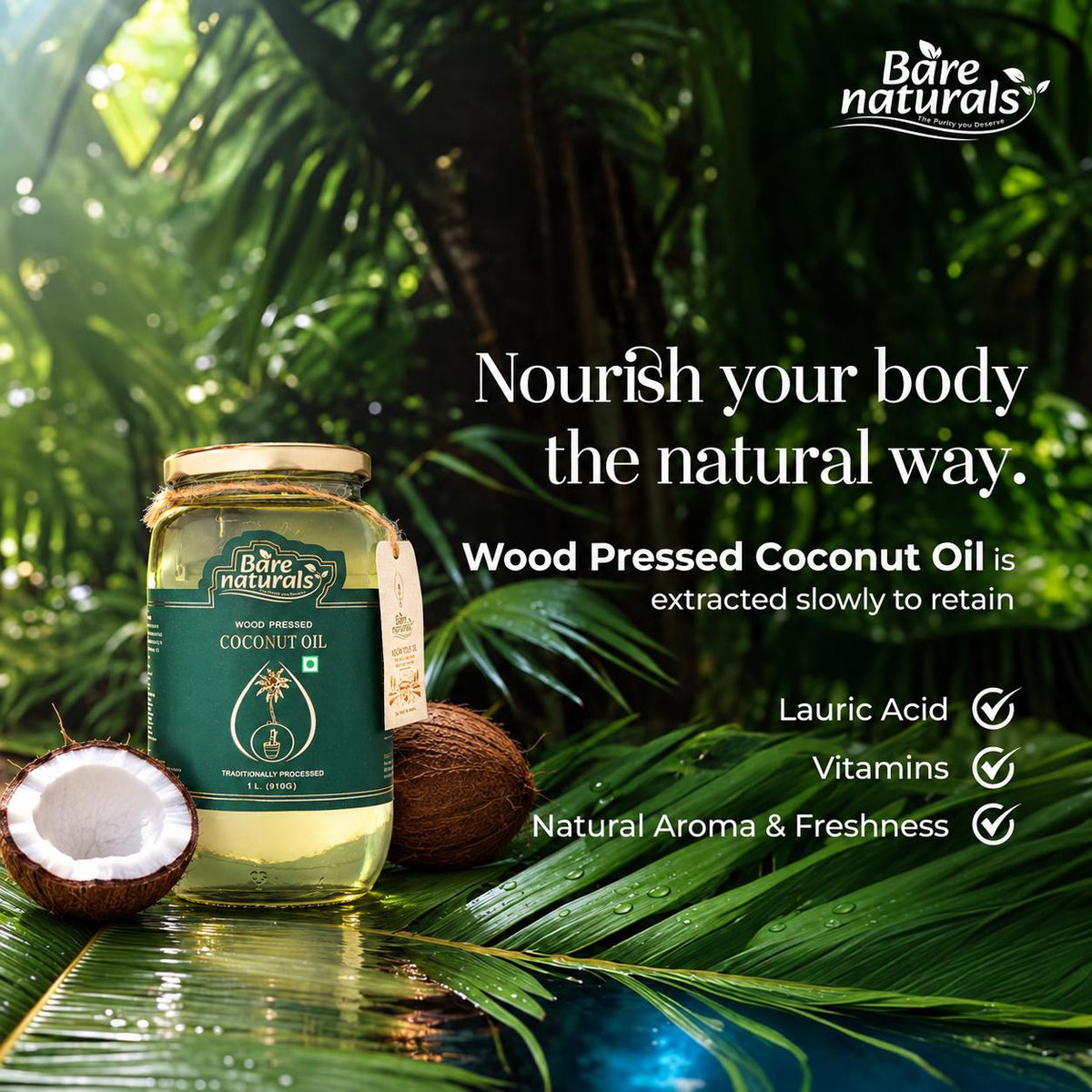 nourish your body the natural way