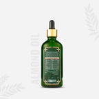 chemical free almond oil India